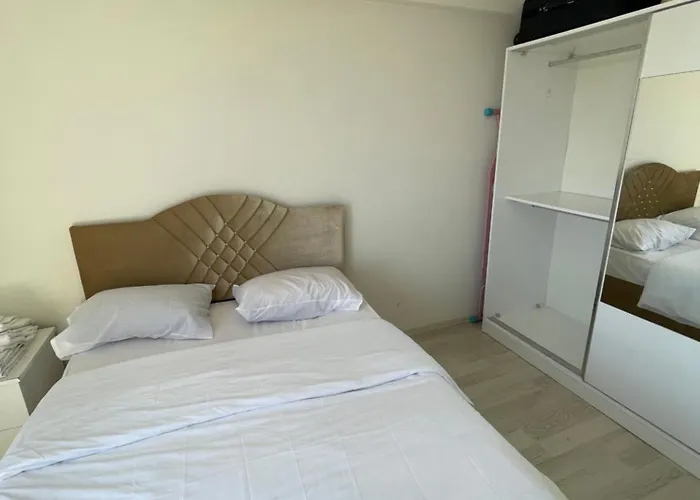 Flat In Samsun Atakum