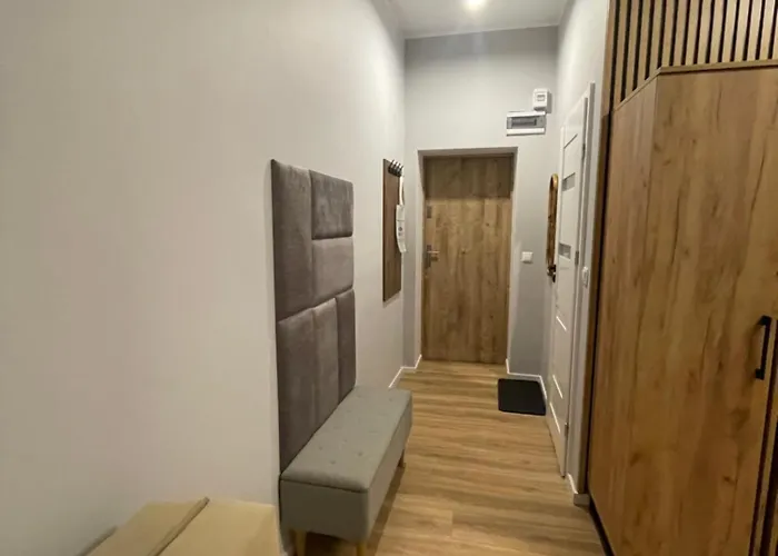 Przystanek Karpacz - Apartament Luksemburg