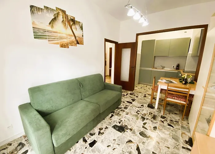 Green Paradise Albenga - Centro E Mare A Portata Di Mano