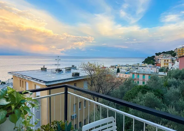 Oceanhouse - Suite A 5 Minuti Dal Mare