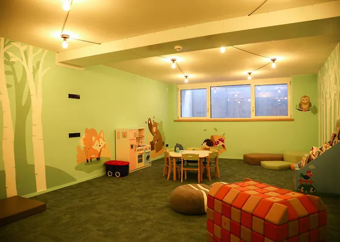 Noe Dolomite Residence