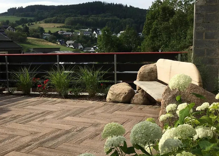 Fewo Am Iberg 20, Inkl Parkplatz