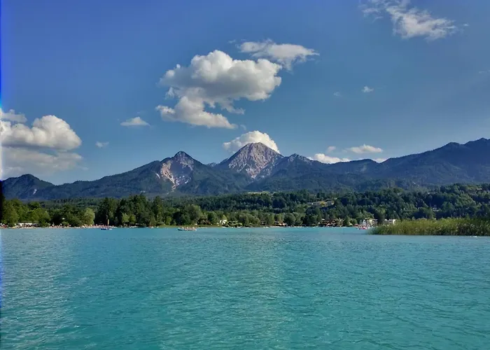 Onkl Sepp - Magic Moments Am Faakersee Seeparadies