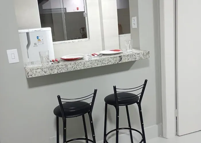 Conforto Setor Oeste Garagem 505