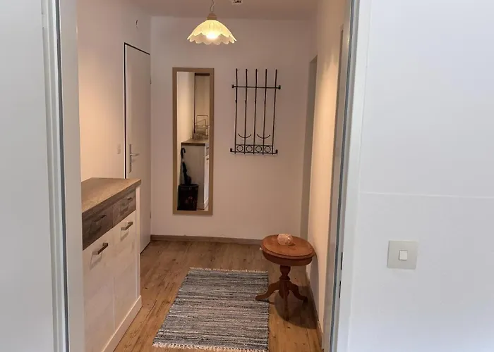 Ferienwohnung Woidruh