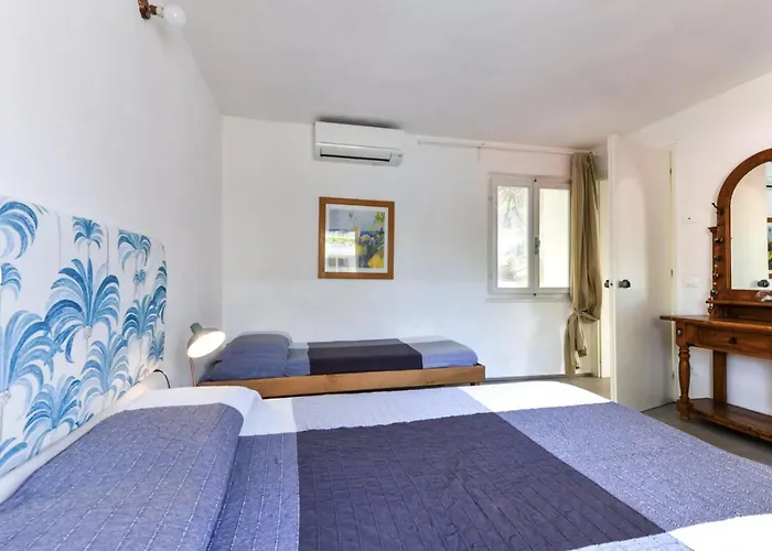 Villa Fantagali - Appartamento 505 Con Terrazza Vista Mare