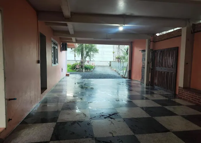 Casarao Canto Dos Passaros