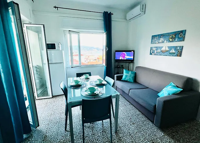 Appartamento Londra - Bilocale Vista Mare