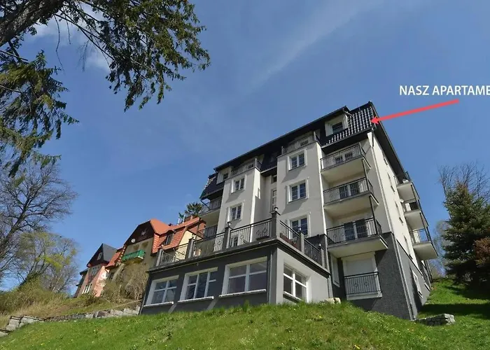 Apartamenty Sloneczne Centrum Szklarska Poreba