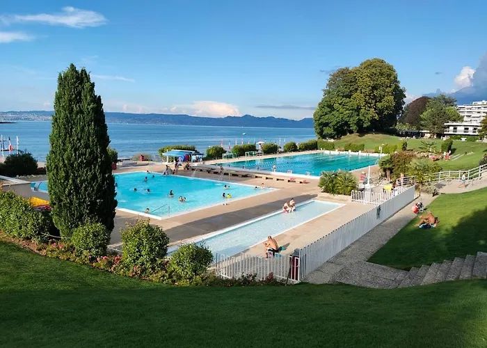 Studio L'Ambassadeur Du Lac