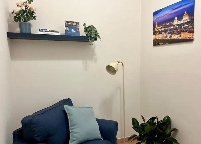 La Corte Di Rolando - Delizioso Appartamento A Fiesole
