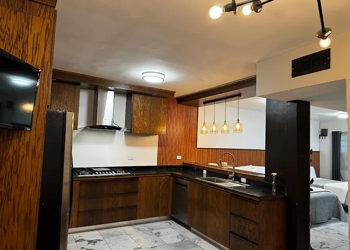 Depto Para 5 Cerca De Aeropuerto Cocina Amplia Ac