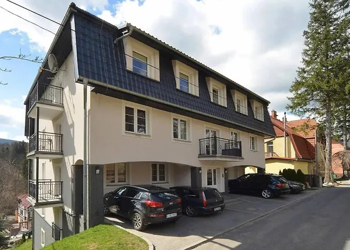 Apartamenty Sloneczne Centrum Szklarska Poreba