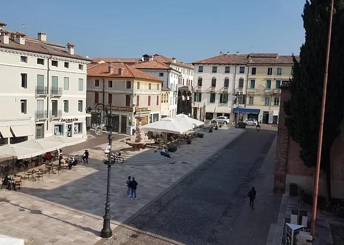 Attico 41 - Grand View In The Heart Of Bassano