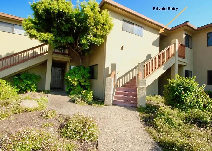 78 Seascape Resort 2Br 2Ba Ocean View - See Waves!