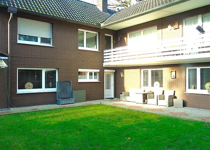Ferienwohnung Borkerberg