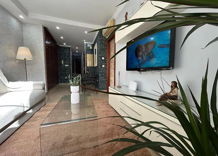 Piso En La Costa Del Sol By Brisamar Holidays