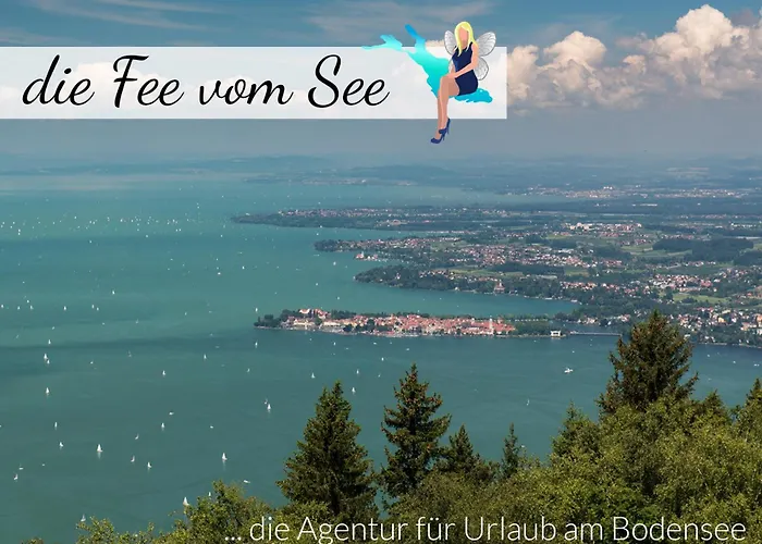 Ferienwohnung Halbinsel52 I Seesicht - Exklusive Maisonette-Wohnung Mit Seesicht