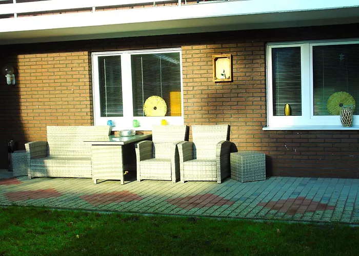Ferienwohnung Borkerberg