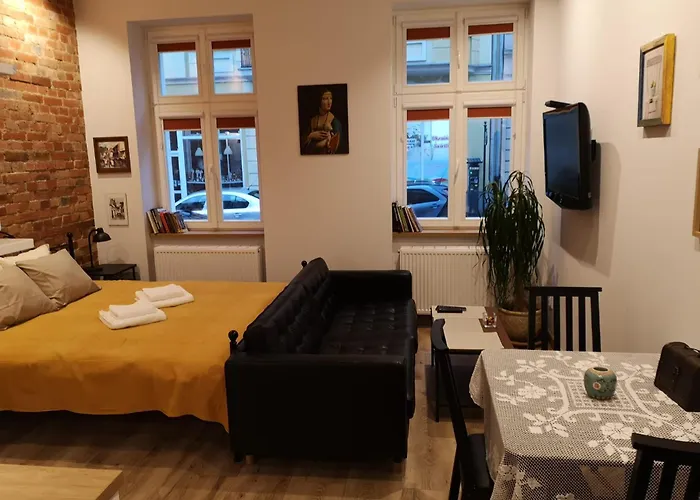 Apartamenty Bydgostia Dworzec