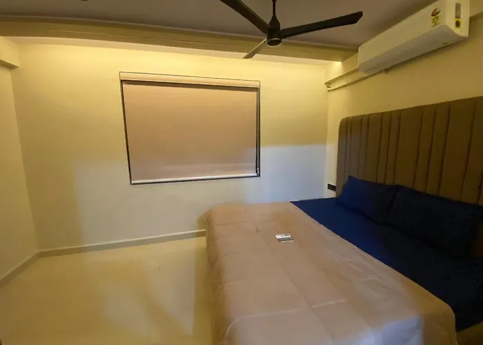 Kd Homes Long Stay Ready King Bed 100 Mbps Wifi Smart Tv