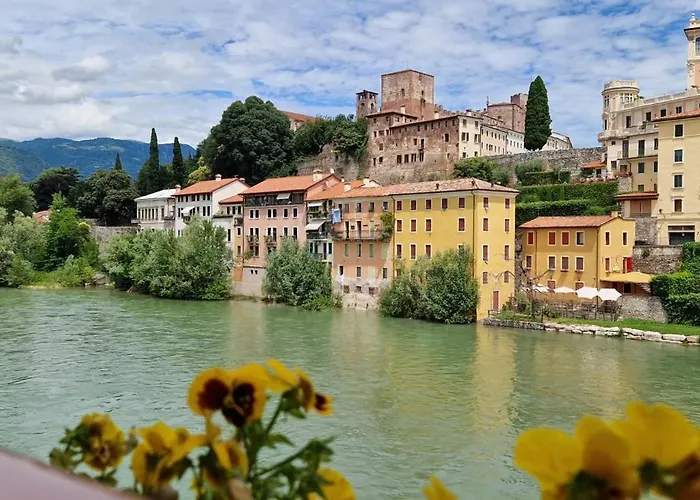 Attico 41 - Grand View In The Heart Of Bassano