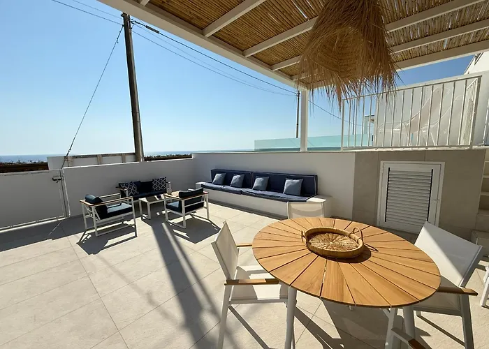 Villetta Leuca Dream Sea View And Pool