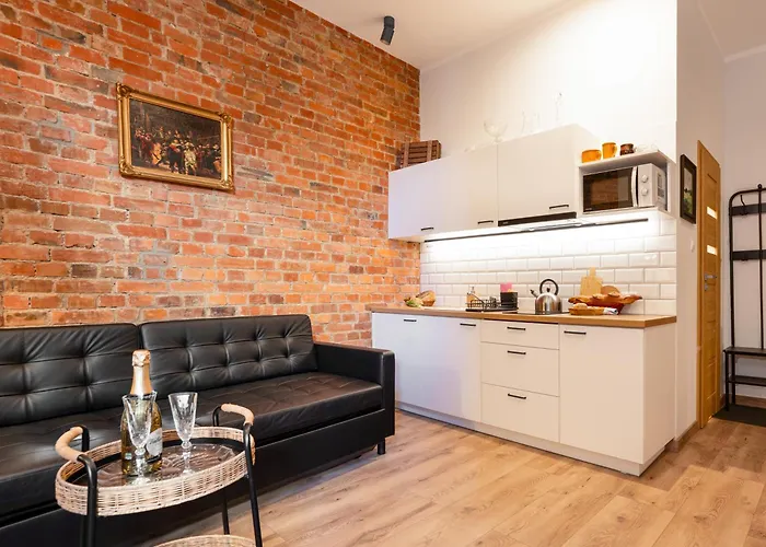 Apartamenty Bydgostia Dworzec