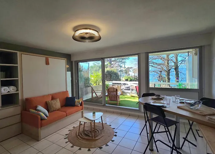 Studio L'Ambassadeur Du Lac