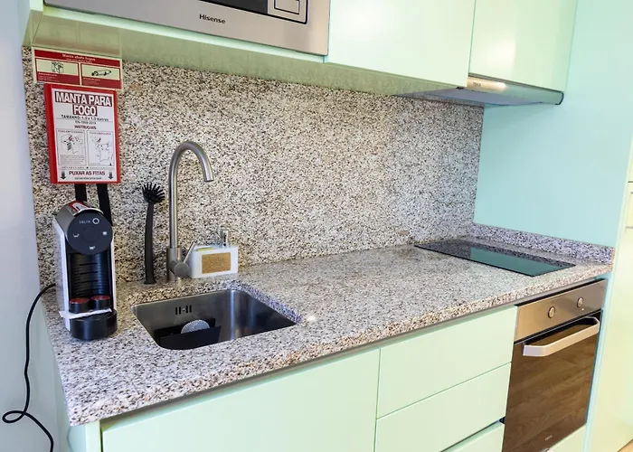 Stay In Vila Real Apartments