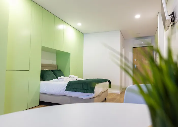 Stay In Vila Real Apartments