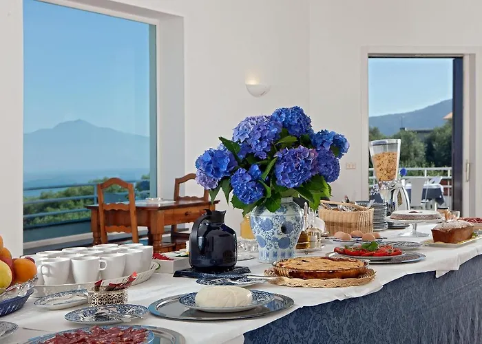 Villa Oriana Relais
