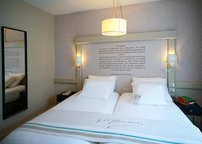 Hotel Litteraire Gustave Flaubert, BW Signature Collection