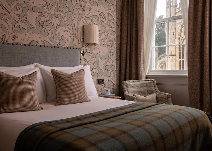 The Beverley Arms Hotel