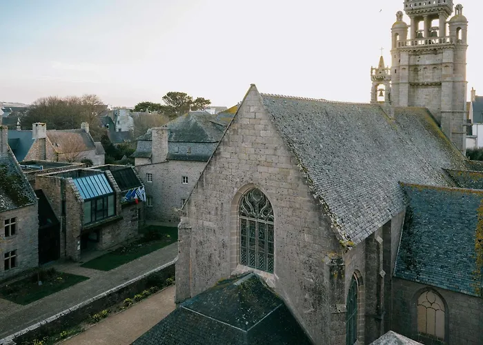 Hotel Mercure Roscoff Bord De Mer