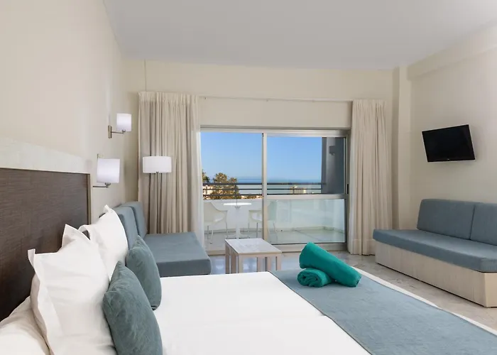 Aluasun Costa Park - Hyatt Inclusive Collection