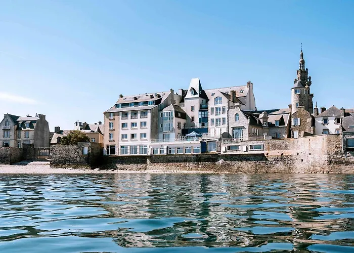 Hotel Mercure Roscoff Bord De Mer