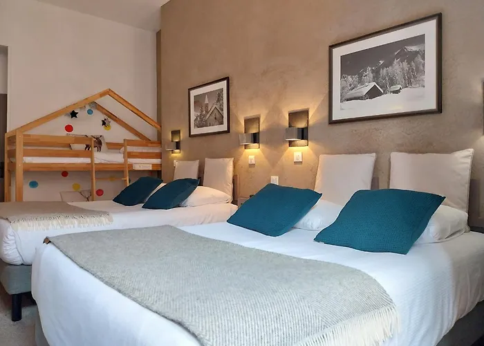 Hotel Des Princes, Chambery Centre