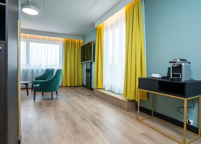 Thon Hotel Ski