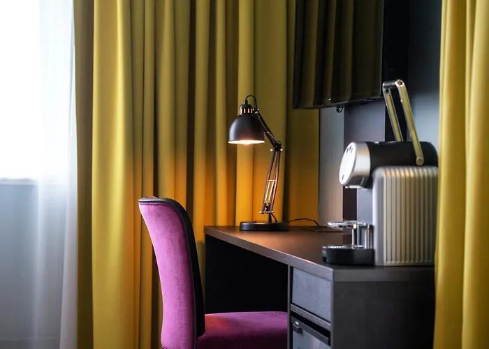 Thon Hotel Ski