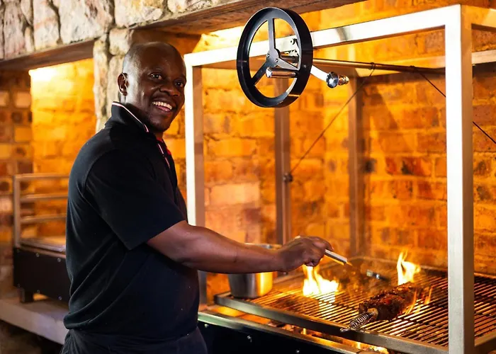 Afrique Boutique Hotel O.R. Tambo