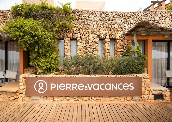 Hotel Menorca Binibeca - Adults Recommended - By Pierre & Vacances Premium