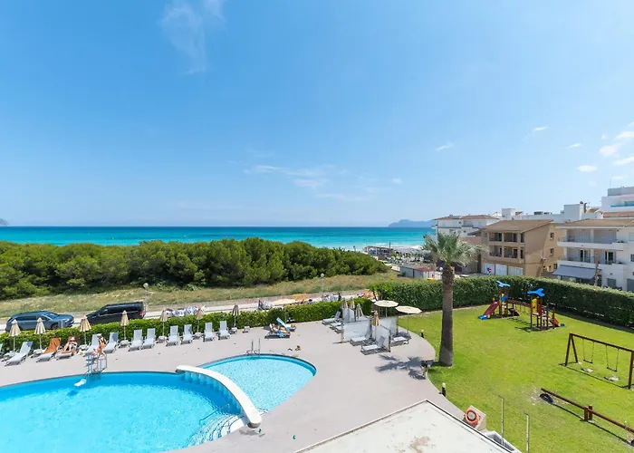 Aparthotel Dunes Platja
