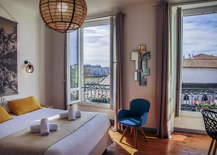 Hotel Cote Basque