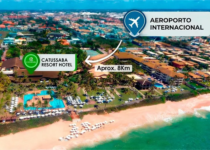 Catussaba Resort Hotel