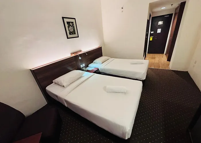 Hotel Yt Midtown Kuala Terengganu