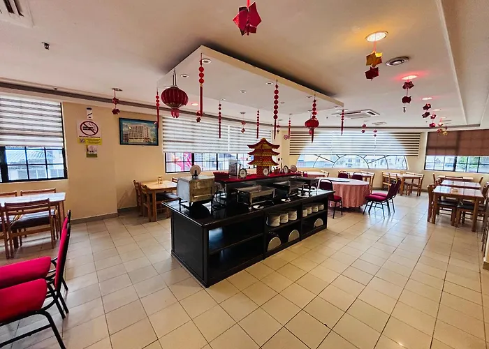Hotel Yt Midtown Kuala Terengganu