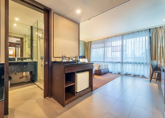 M2 De Bangkok Hotel