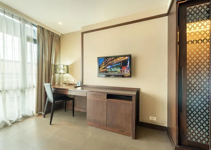 M2 De Bangkok Hotel
