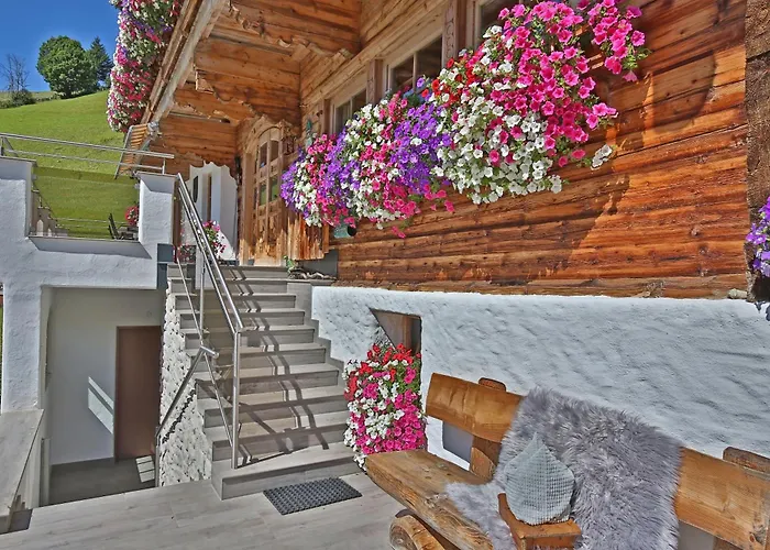 Hotel Garni Hanslerhof " Urlaub Am Bauernhof "